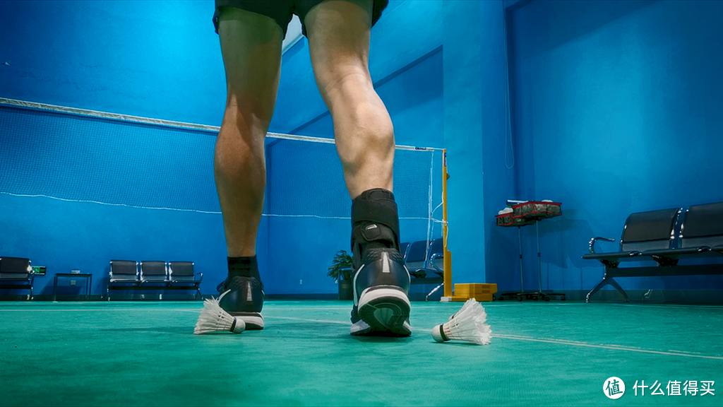 踝关节伤害的“终结者”，迈克达威4305幻影3+护踝体验
