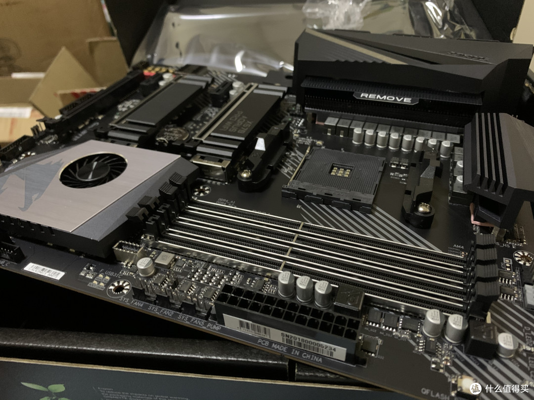 X570 主板