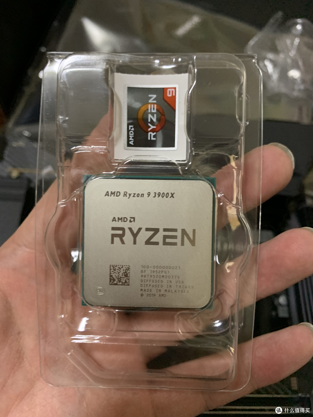 618种草锐龙9！视频生产力的装机单。AMD 战未来，YES！