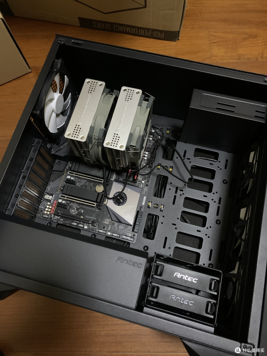 618种草锐龙9！视频生产力的装机单。AMD 战未来，YES！