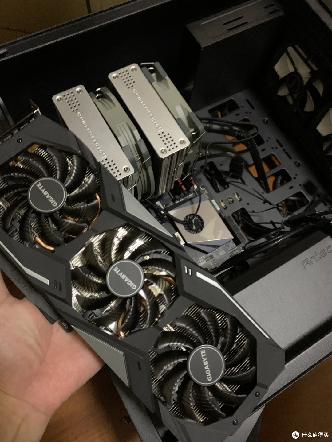 618种草锐龙9！视频生产力的装机单。AMD 战未来，YES！