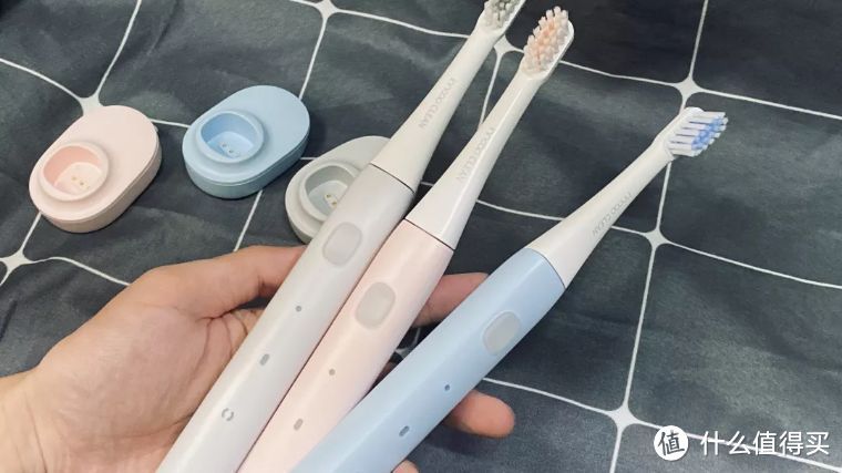 手动牙刷的价格体验电动牙刷的干净舒适-inncap云洁声波电动牙刷