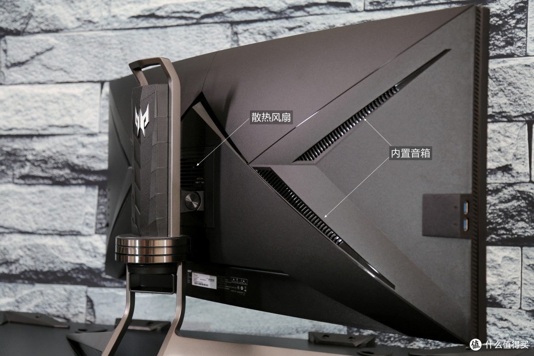 极限视觉体验满足玩家苛刻需求:PredatorX38电竞显示器评测
