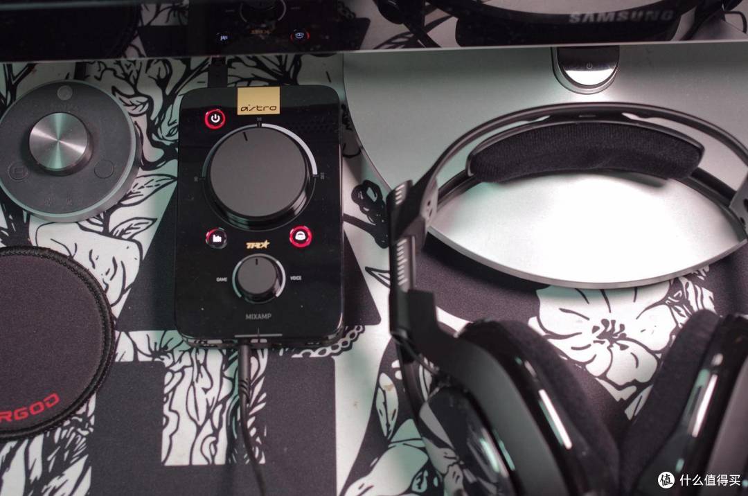 森海、歌德还是罗技？我的PC耳机系统小横测：ASTRO A40+MIXAMP套装入手
