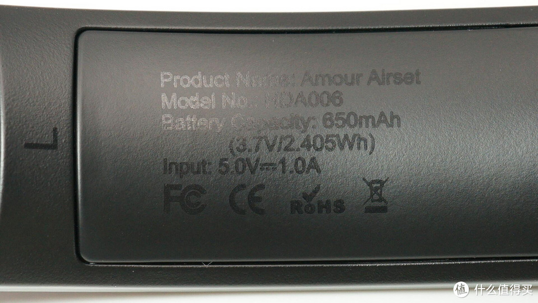 拆解报告:iWalk 爱魔 Amour Airset 头戴式降噪蓝牙耳机