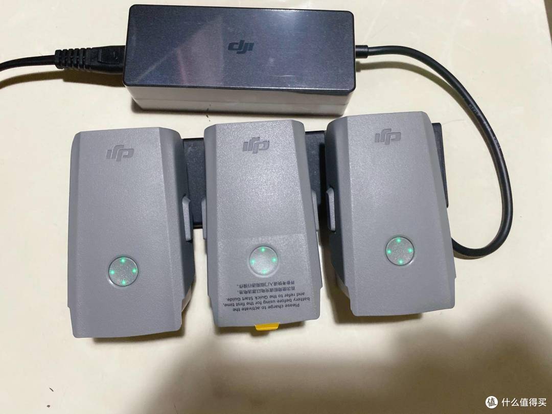 御风起飞吧-Mavic Air 2 开箱+飞行前准备