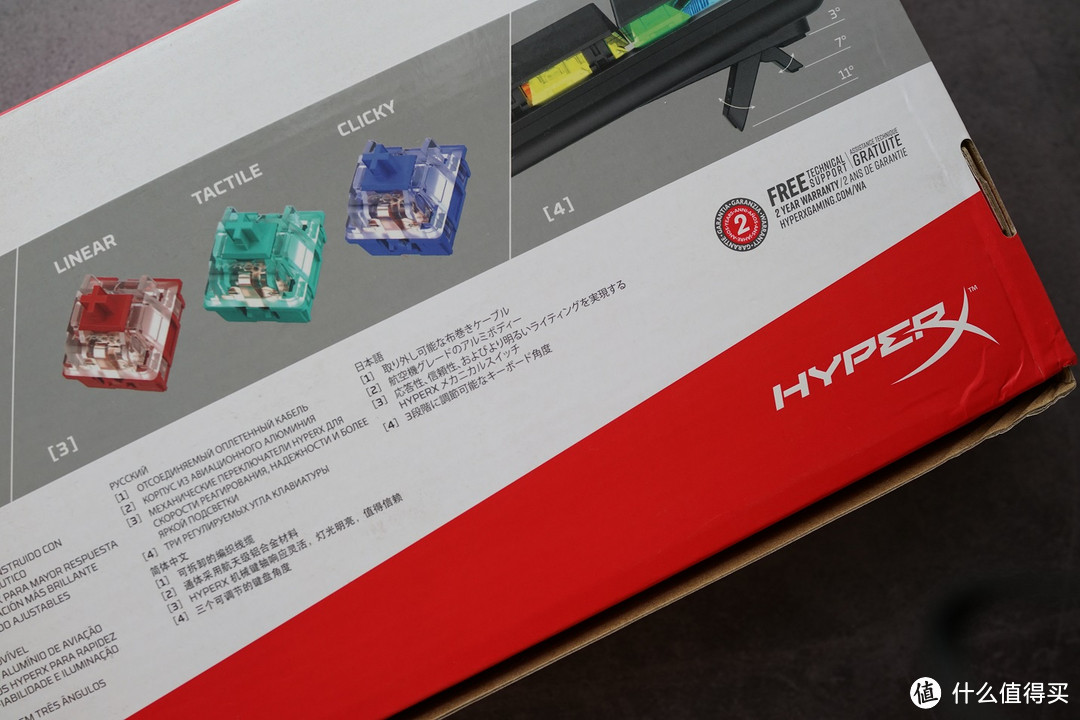 温润如水，柔情似风，HyperX起源水轴初体验