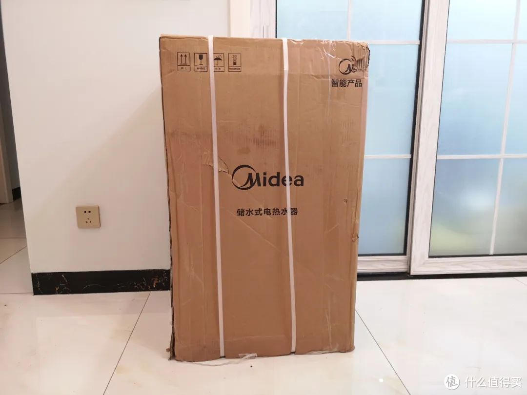 618剁手第二单:体验健康活水的沐浴感受——美的JQ5电热水器开箱使用测评