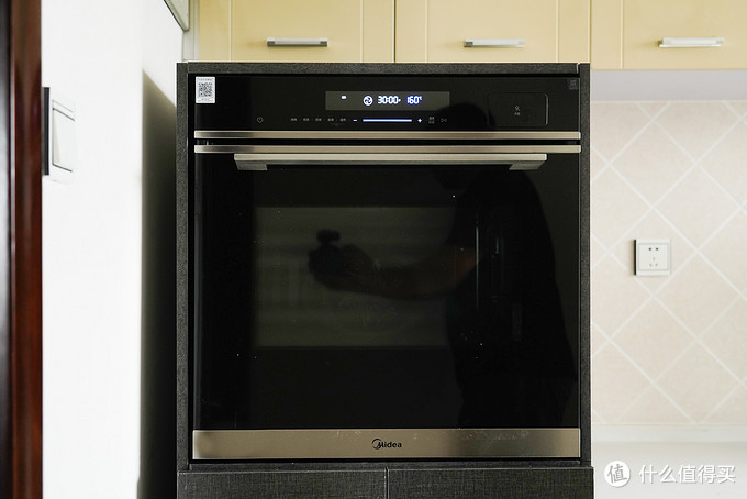 终于等到一台大只蒸烤箱——美的BS7051W蒸烤箱评测