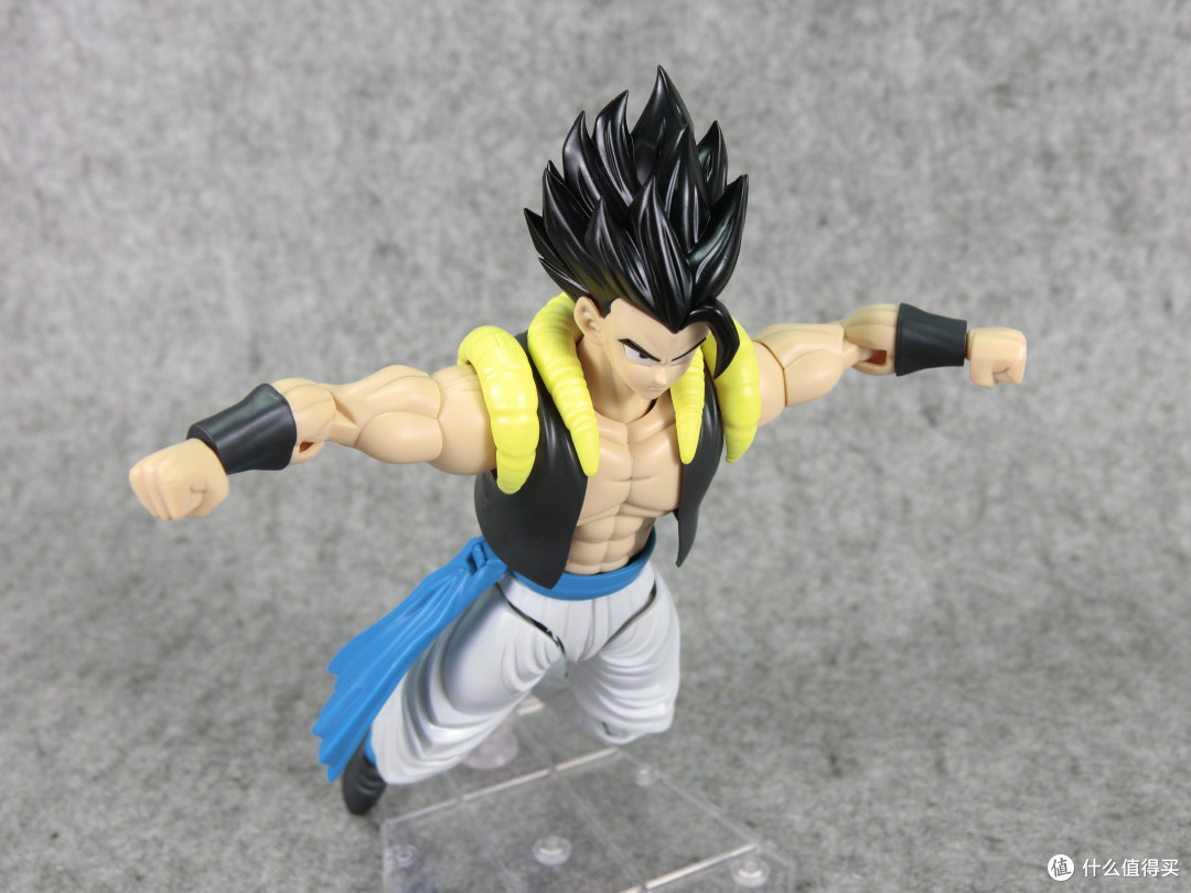 万代人形拼装 Figure-rise Standard 龙珠超 悟吉塔