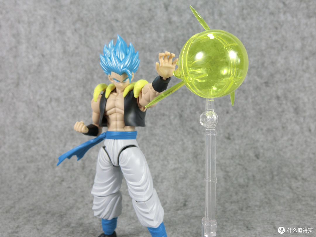 万代人形拼装 Figure-rise Standard 龙珠超 悟吉塔