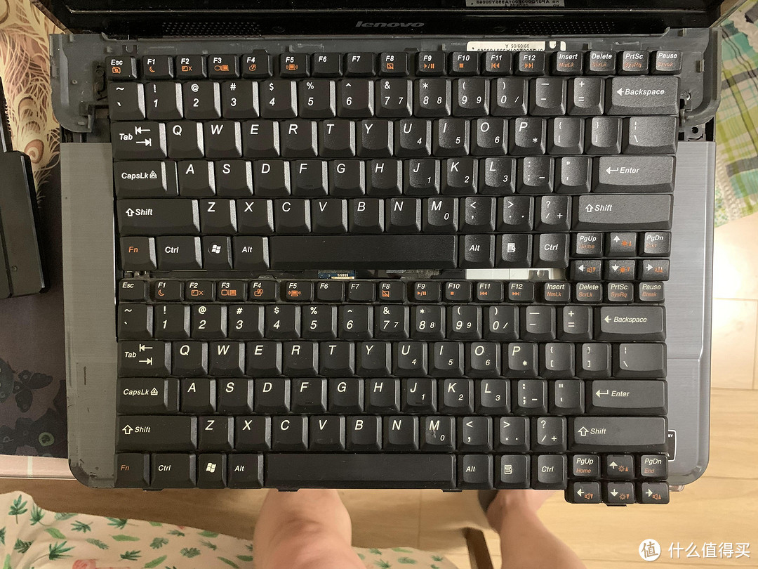 图书馆猿の联想 Lenovo G450 简单修