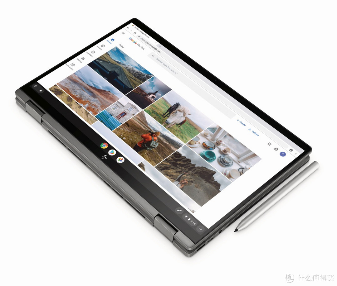 将第十代酷睿带入Chromebook本：HP惠普发布Chromebook 11a和x360 14c变形本 219美元（约1550元）起