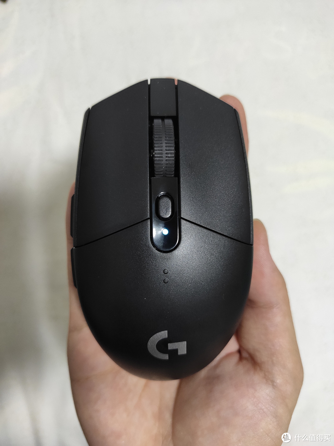 罗技 G304