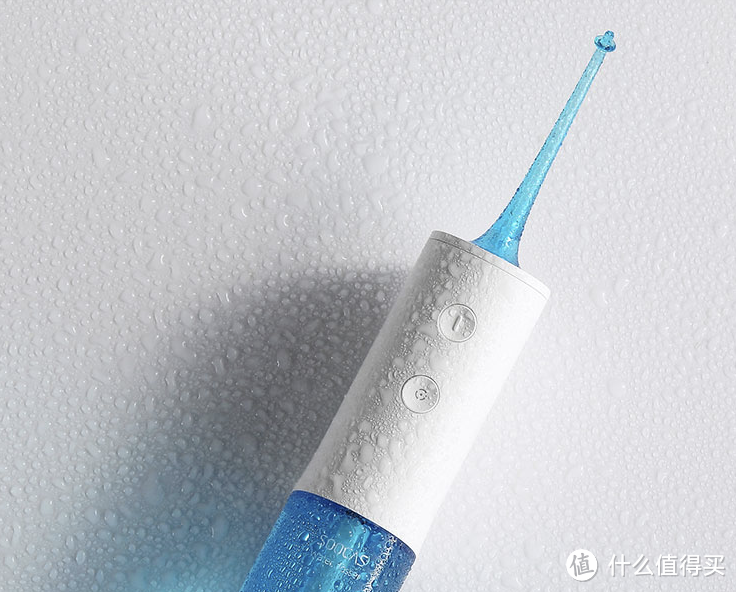 小米爆品颠覆牙医诊所！喷水三米远的冲牙器，在家就能洗牙