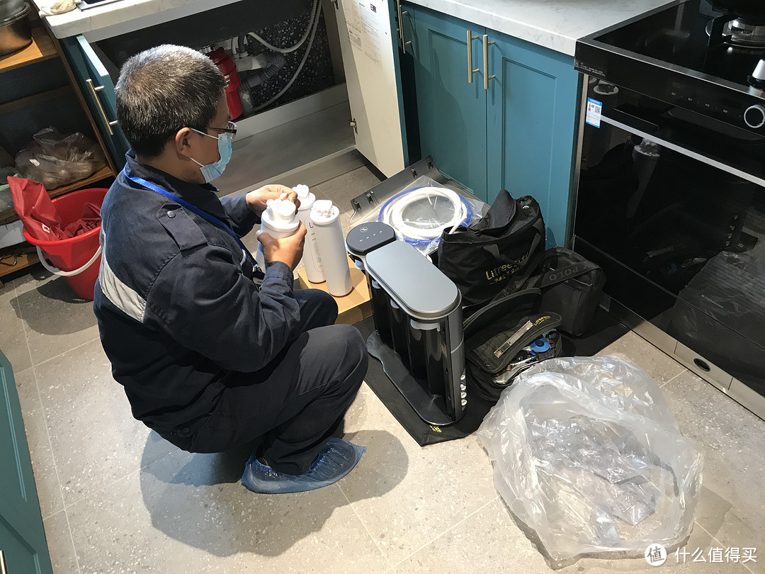 给孩子精致呵护 妈妈更省心,体验立升婴爱净水器C5