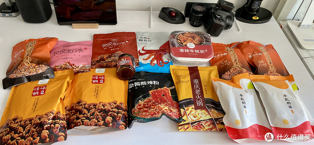 是零食？是菜？是主食？----TESTV零食开吃啦！