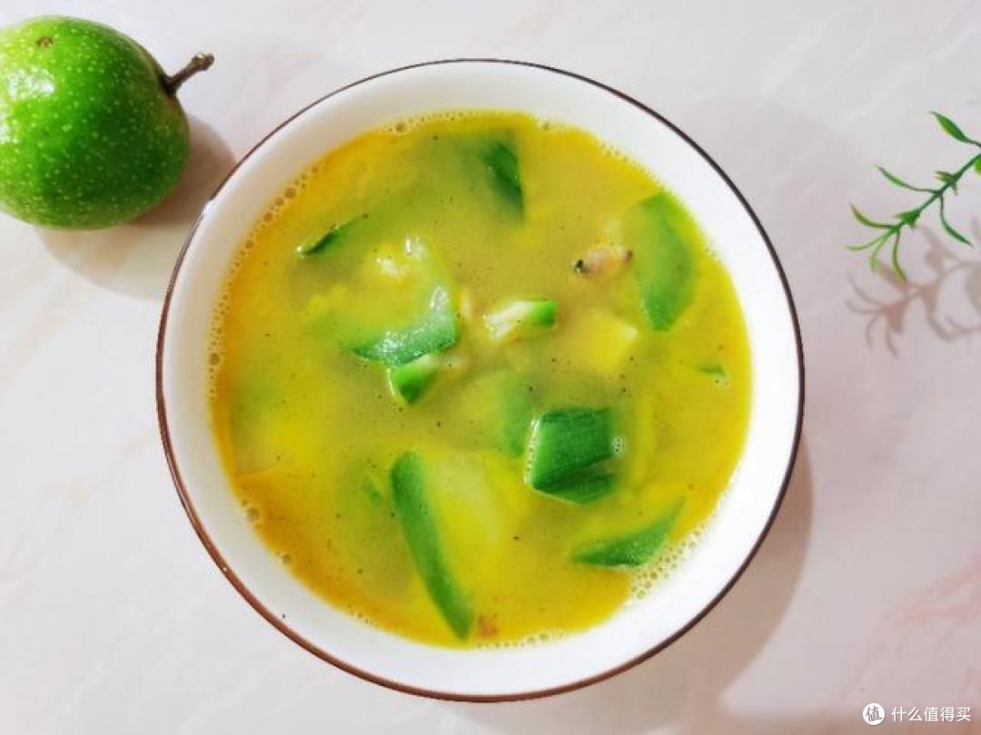 丝瓜和它一起煮,比鸡汤营养,比鱼汤鲜,补水又鲜甜,喝过就爱上
