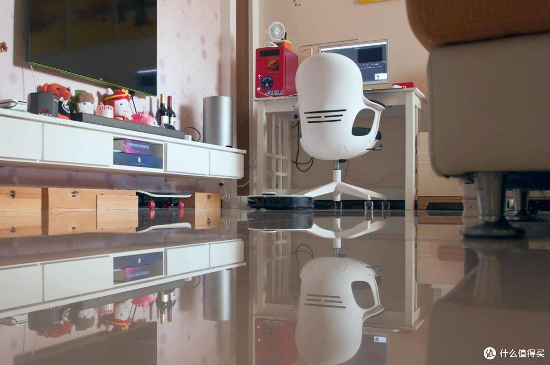 科沃斯 DEEBOT地宝 T8 扫地机器人:语音别致能力出众,爱了爱了