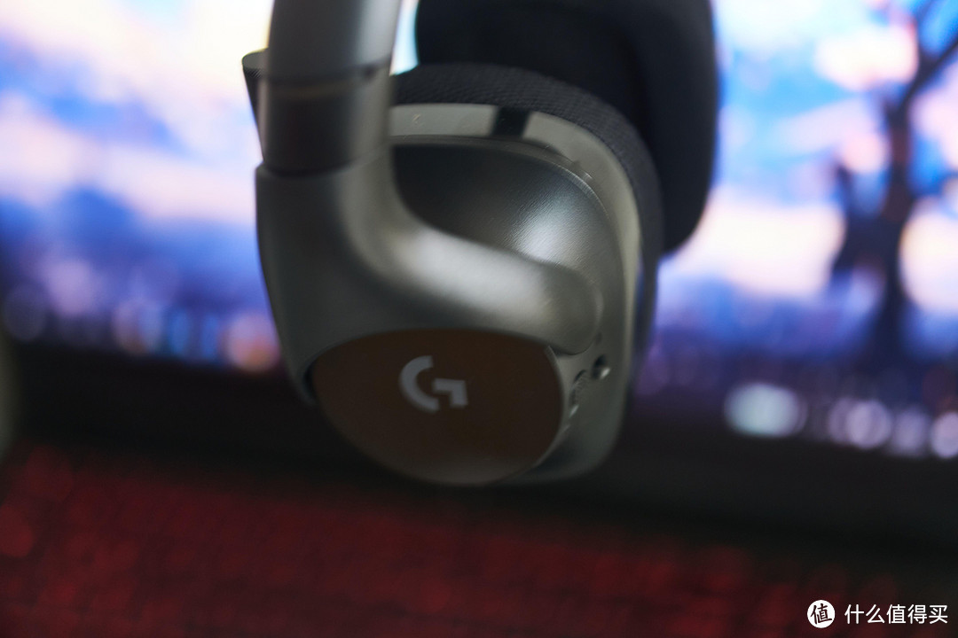 不止于无线！带给你超沉浸感的罗技G533游戏耳机使用体验