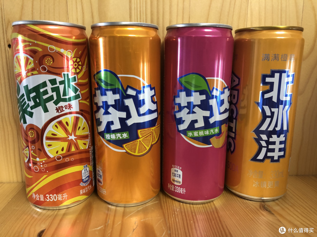 冰峰,还是销声匿迹的健力宝,在口感和情怀上都比美年达和芬达更好一点