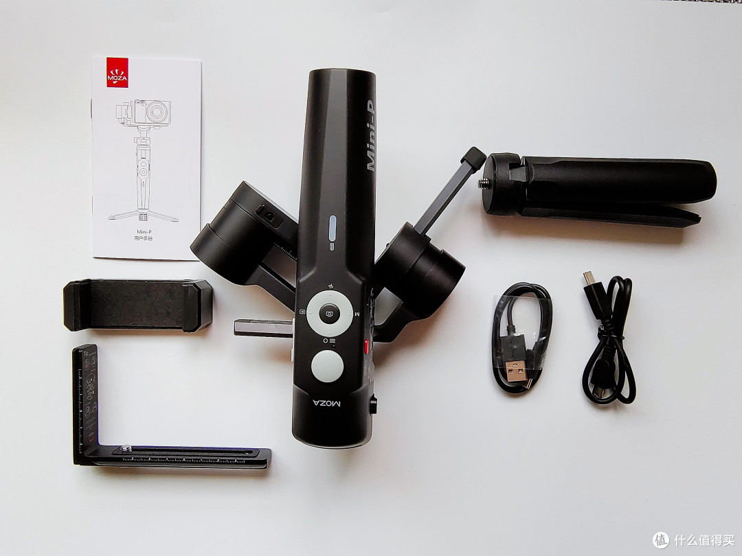 跨界玩咖,随机应变,给你稳稳的视频体验——魔爪Mini-P稳定器