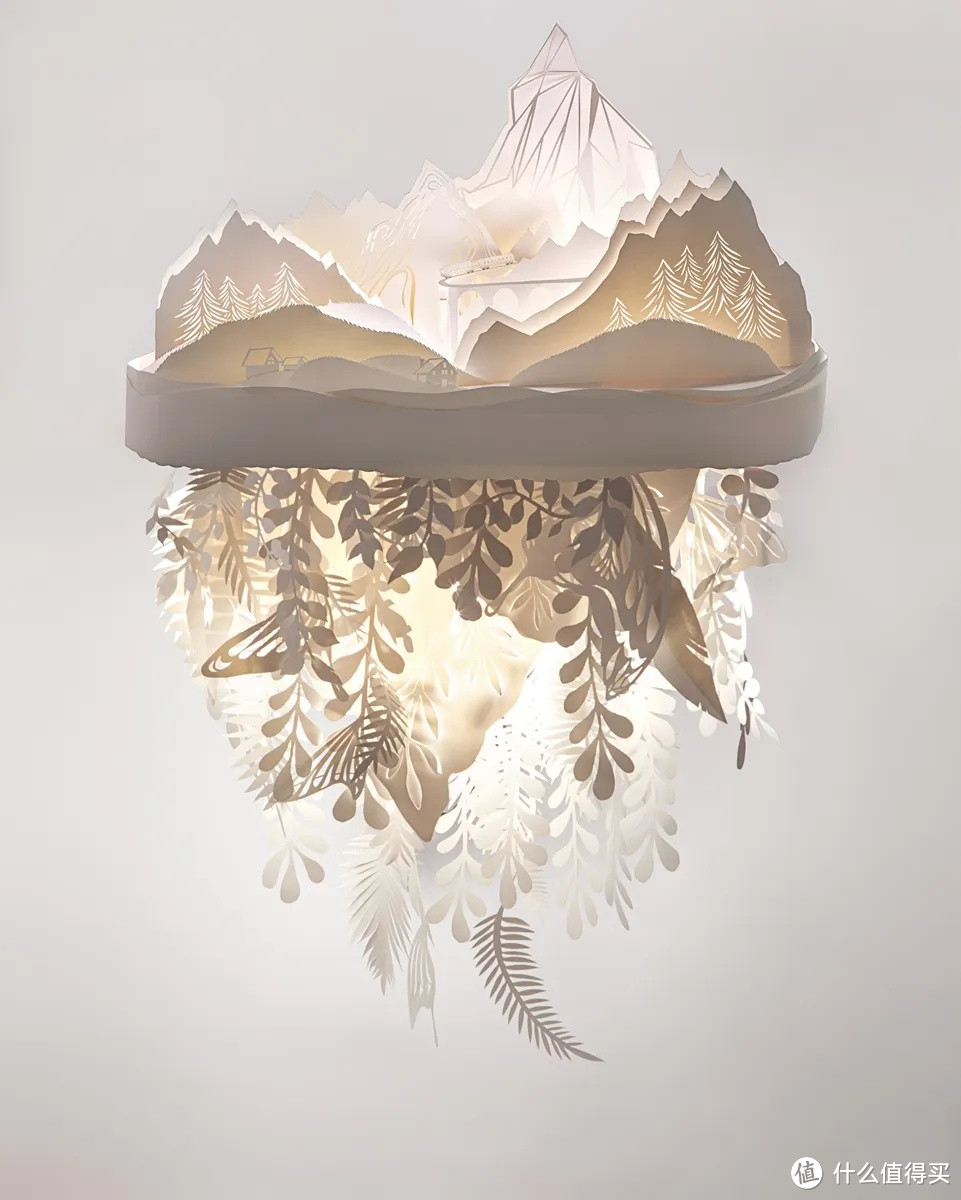 惊艳!85后贵州姑娘用纸雕打造超美幻境,走上世界舞台,连马云也来点赞