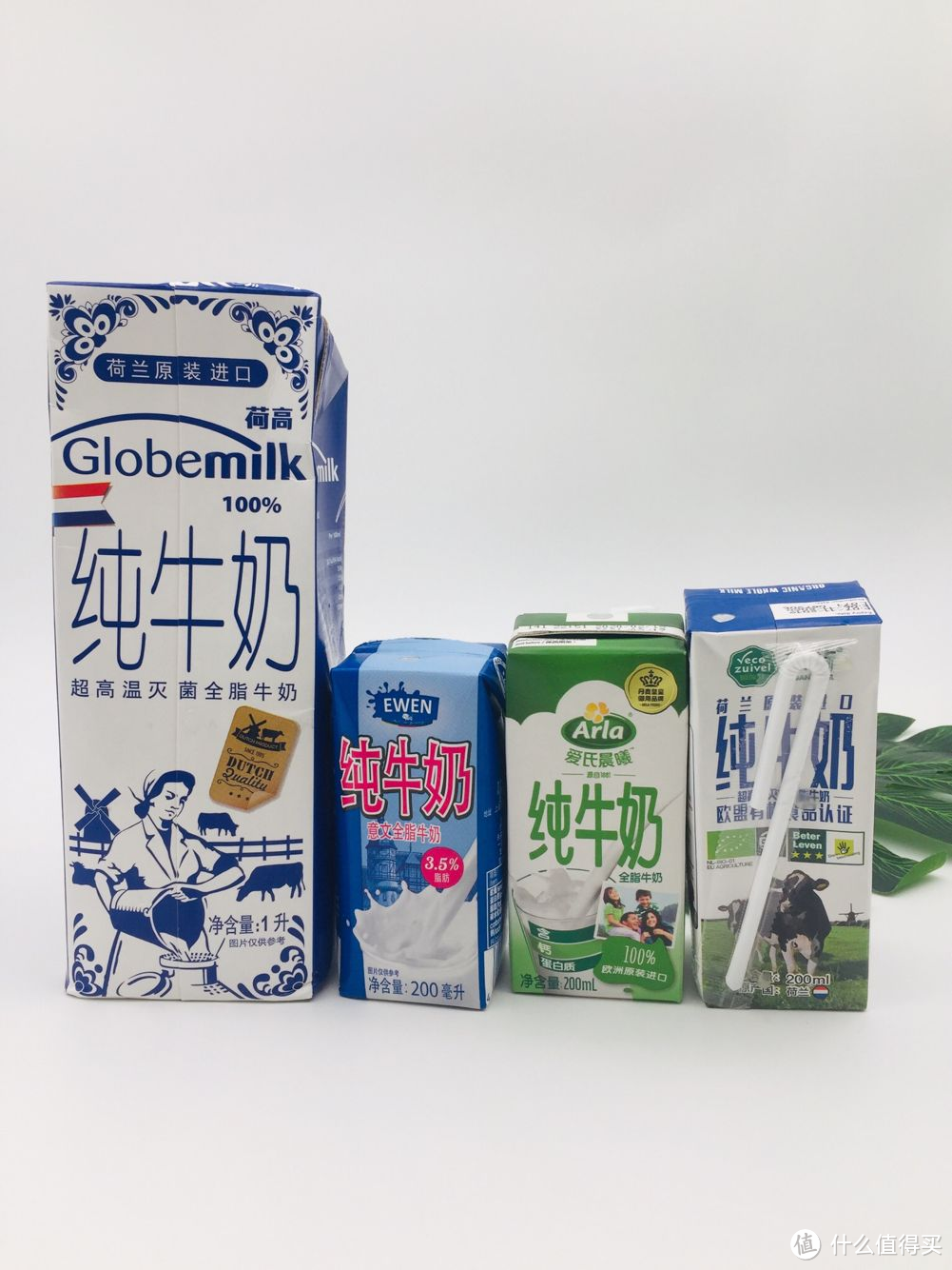 订鲜奶还是进口奶?8款牛奶营养成分全线PK
