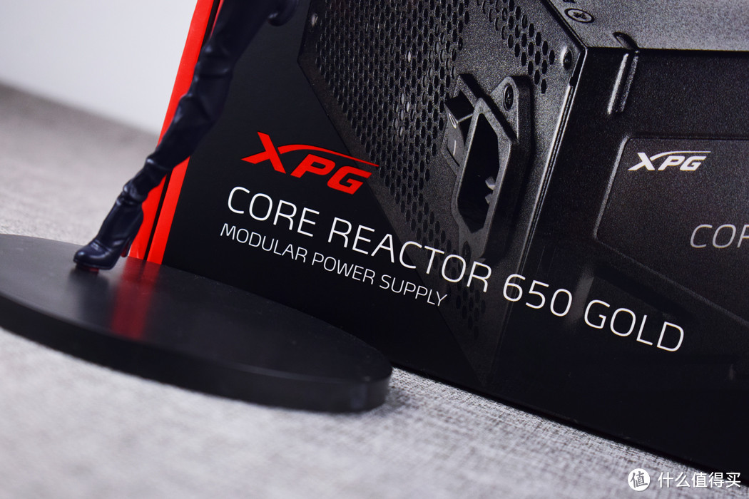 XPG CORE REACTOR 650 GOLD全模组电源