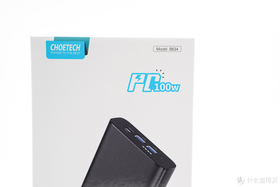 拆解报告:CHOETECH迪奥科100W USB PD快充移动电源B634