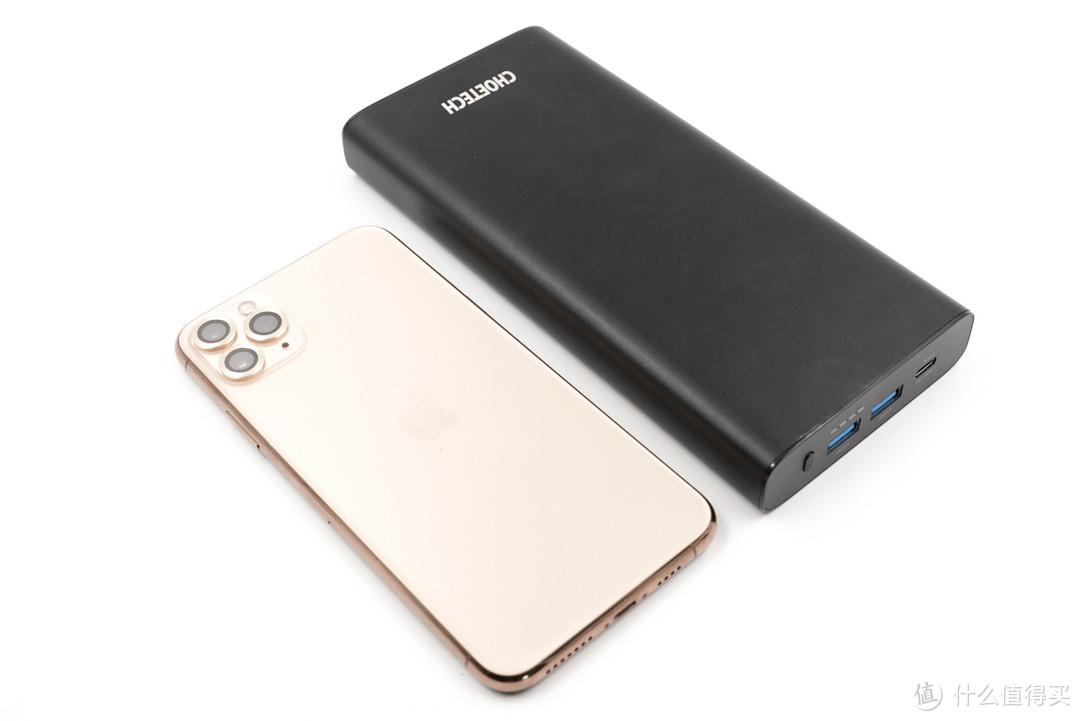 拆解报告:CHOETECH迪奥科100W USB PD快充移动电源B634