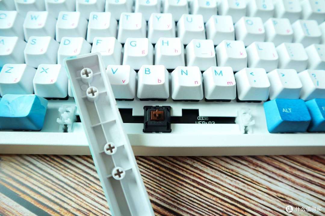 蜻蜓点水立指尖——黑爵蜻蜓键茶轴体验!