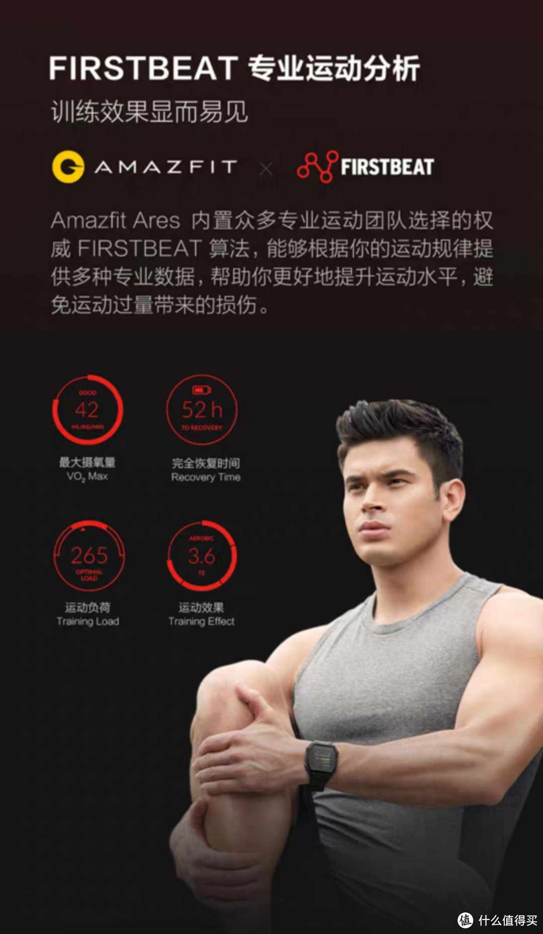  战神出道，战力几何？——华米科技Amazfit Ares户外智能运动