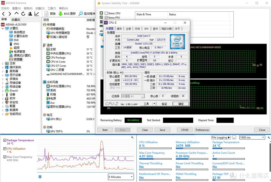 10700K的高性价比拍档、华擎（ASRock）Z490 Extreme4极限玩家主板 评测