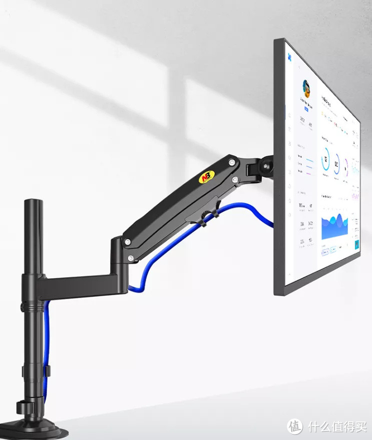 NB这款新品桌面升降架，一定要推荐给大家！