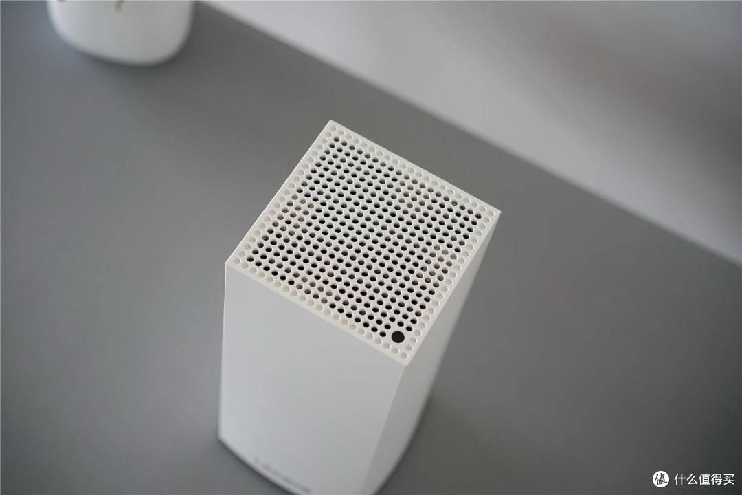 Mesh+WiFi 6技术加持:轻松覆盖大平层的领势 Velop MX5300路由器体验