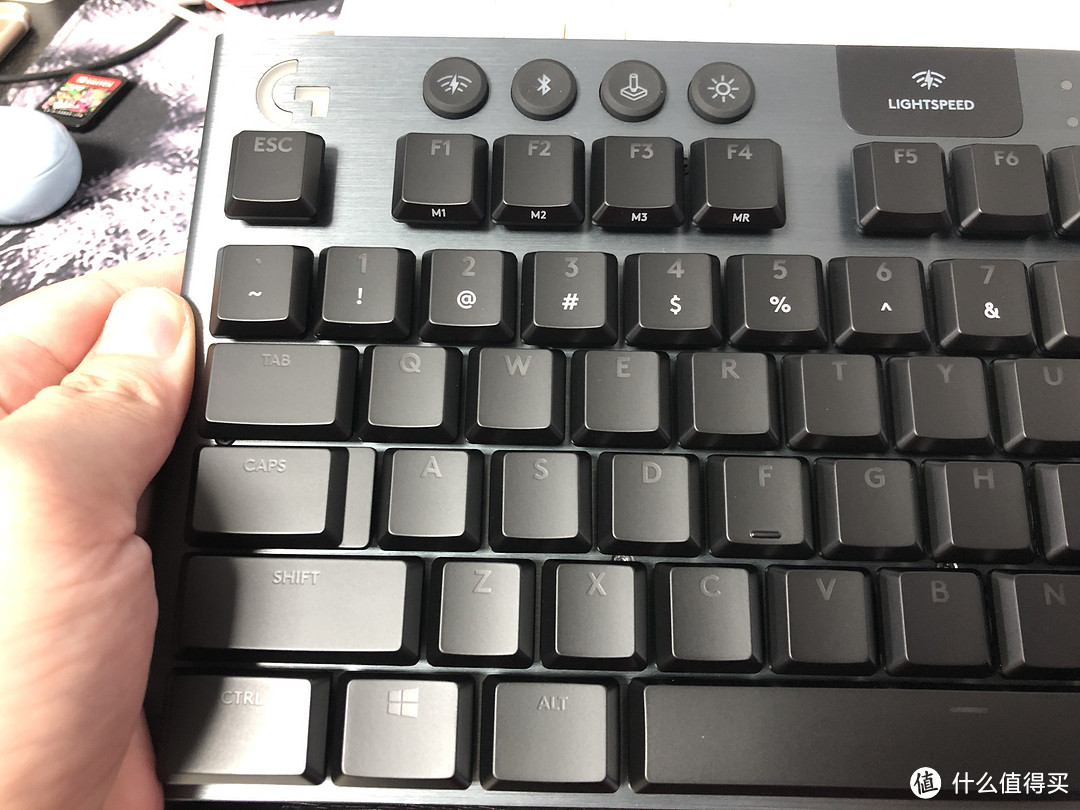 一次完美的减法--罗技G913 TKL无线键盘入手评测