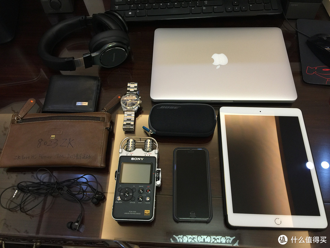 本人EDC 篇一：我工作生活娱乐出行EDC