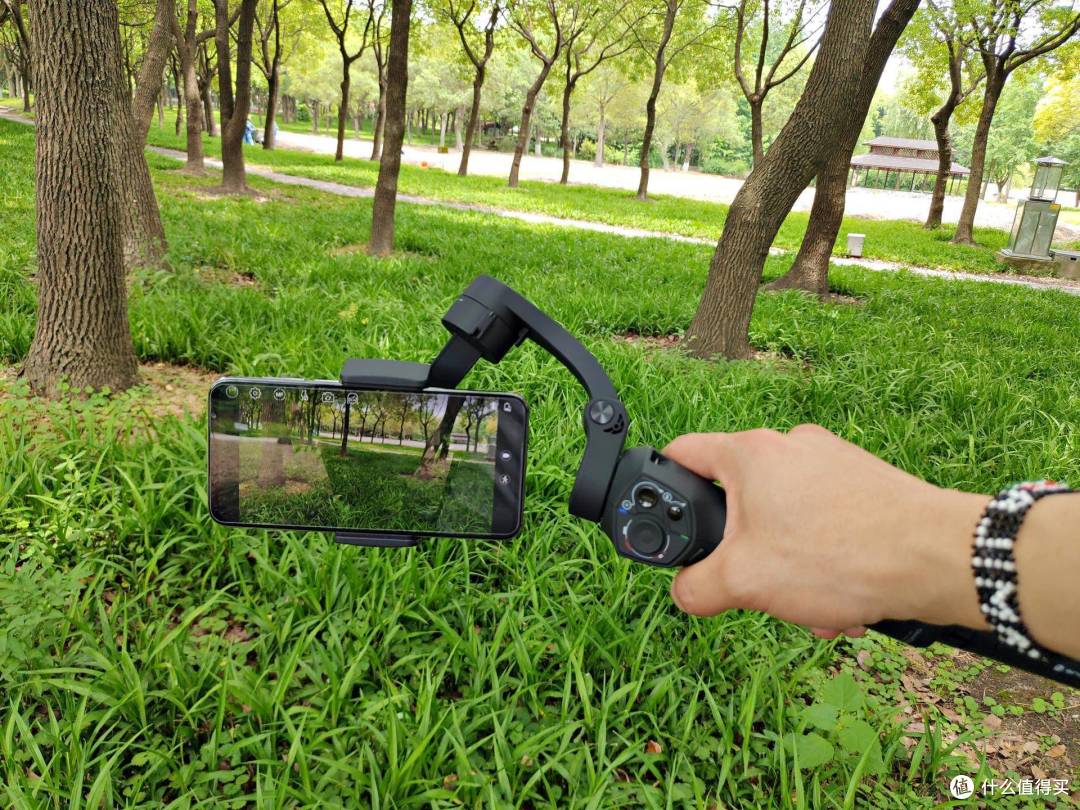 手机拍大片，你也可以：Snoppa稳定器使用经验分享