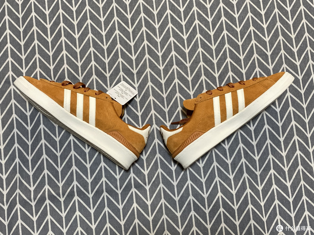 adidas 三叶草 CAMPUS ADV 男女经典运动鞋