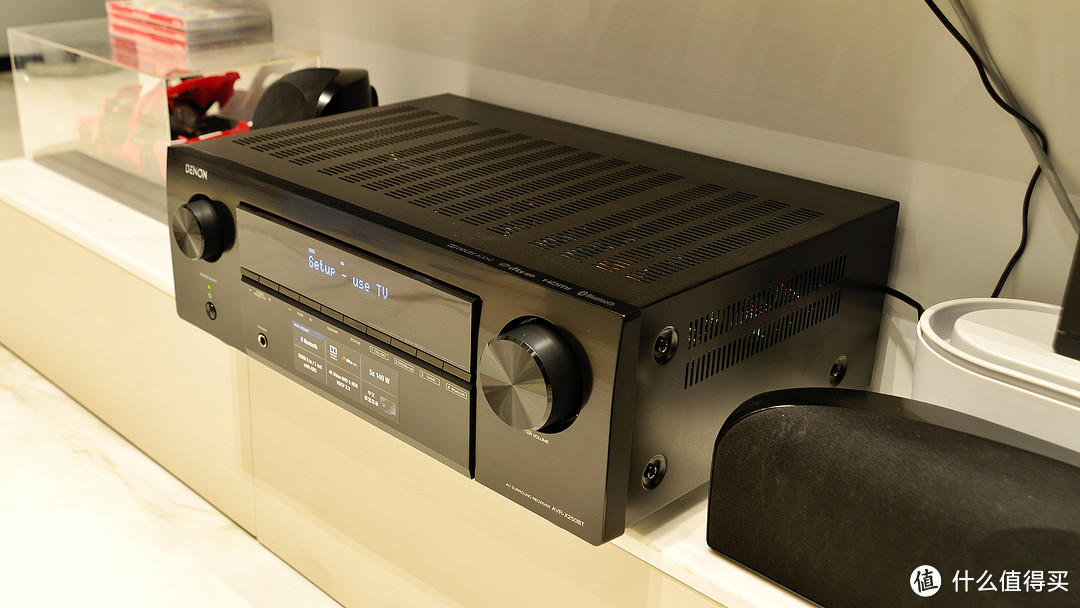 家庭影院性价比首选,开箱普乐之声(Polk)TL1600+天龙(Denon)AVR-X250BT