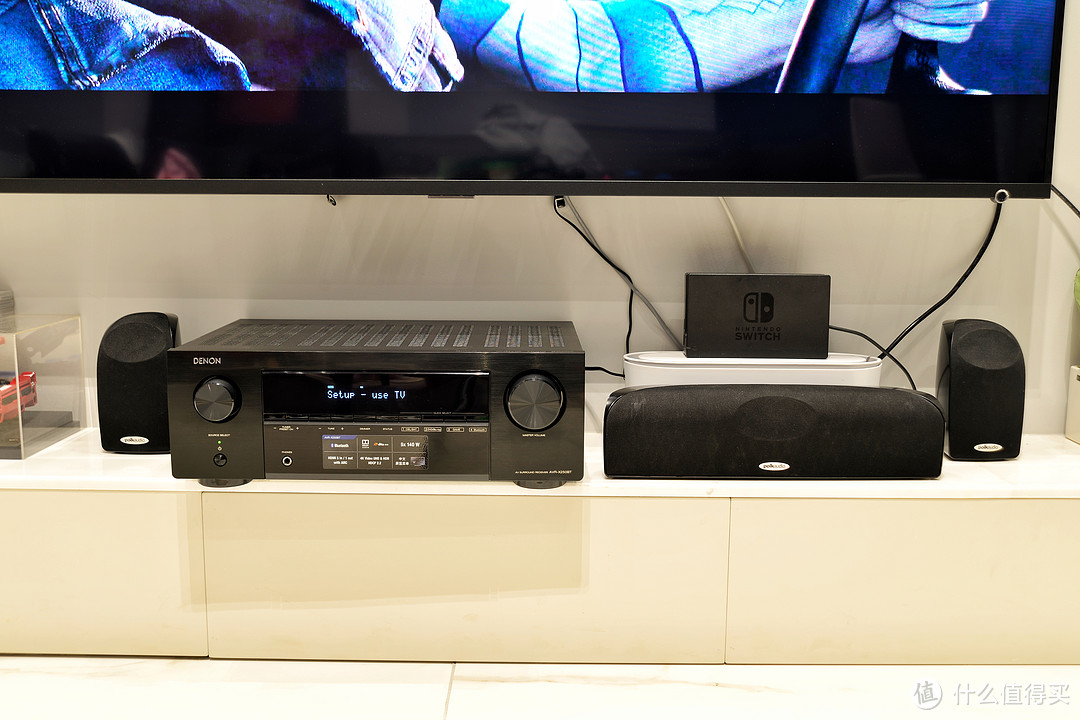 家庭影院性价比首选，开箱普乐之声（Polk）TL1600+天龙（Denon）AVR-X250BT