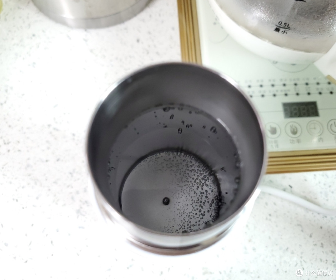 花了0.00元等了一个月才到货的云米旅行电热杯PRO 开箱