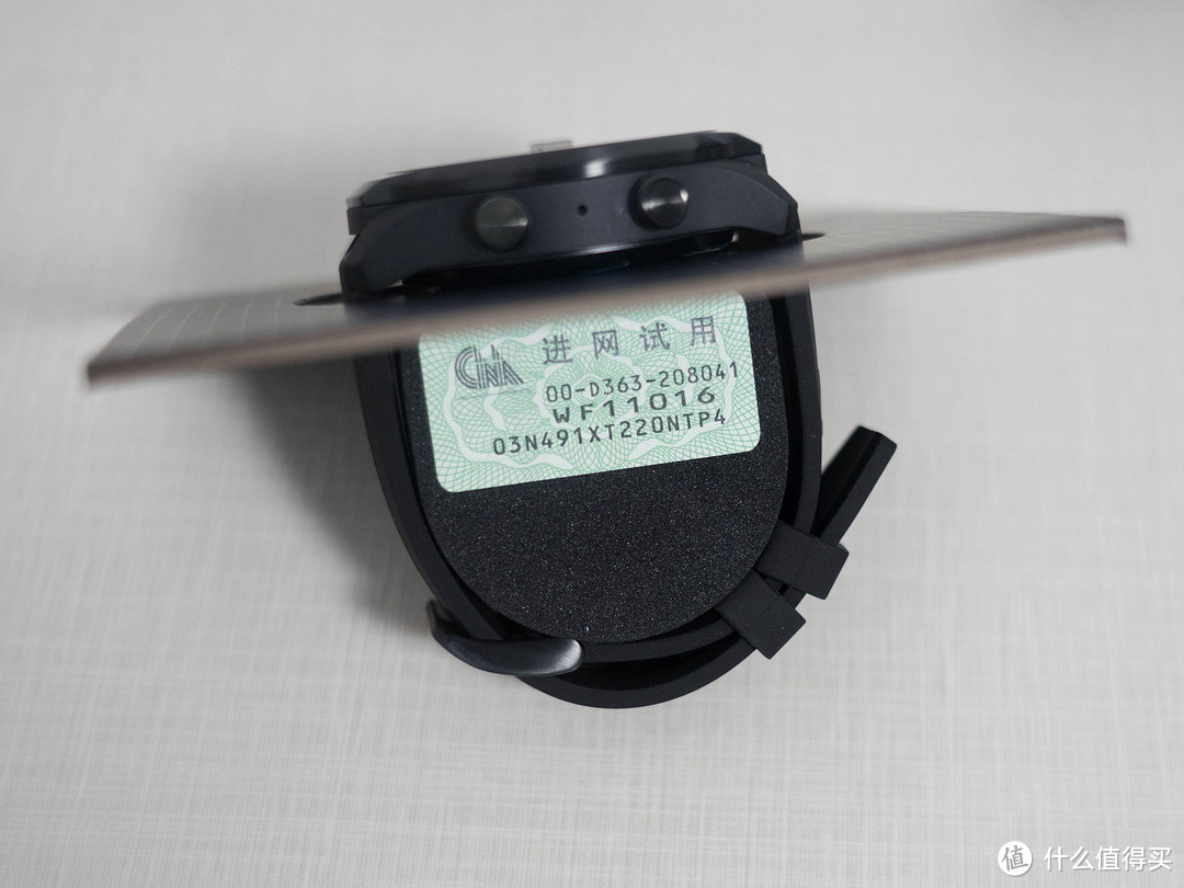 双屏真智能手表  TicWatch Pro 2020新款 4G版晒单