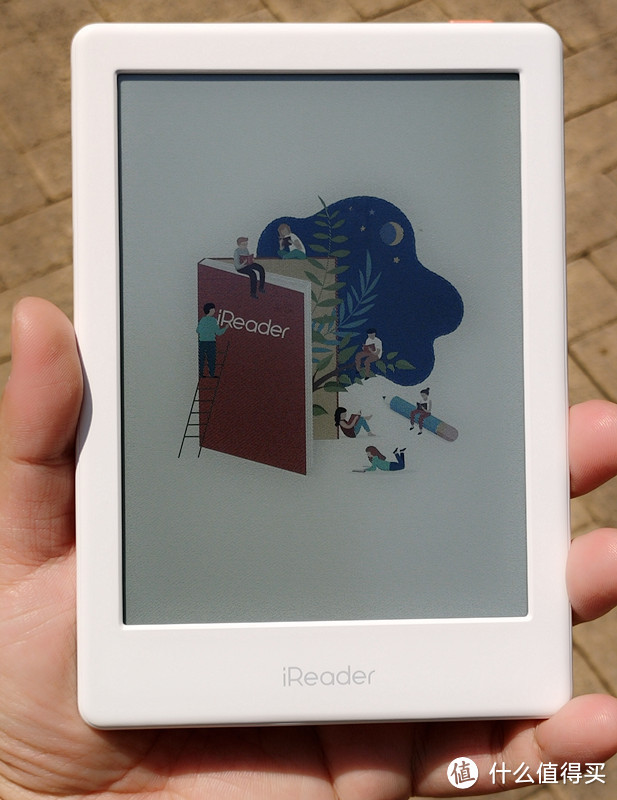 掌阅彩色电子墨水屏：iReader C6使用体验