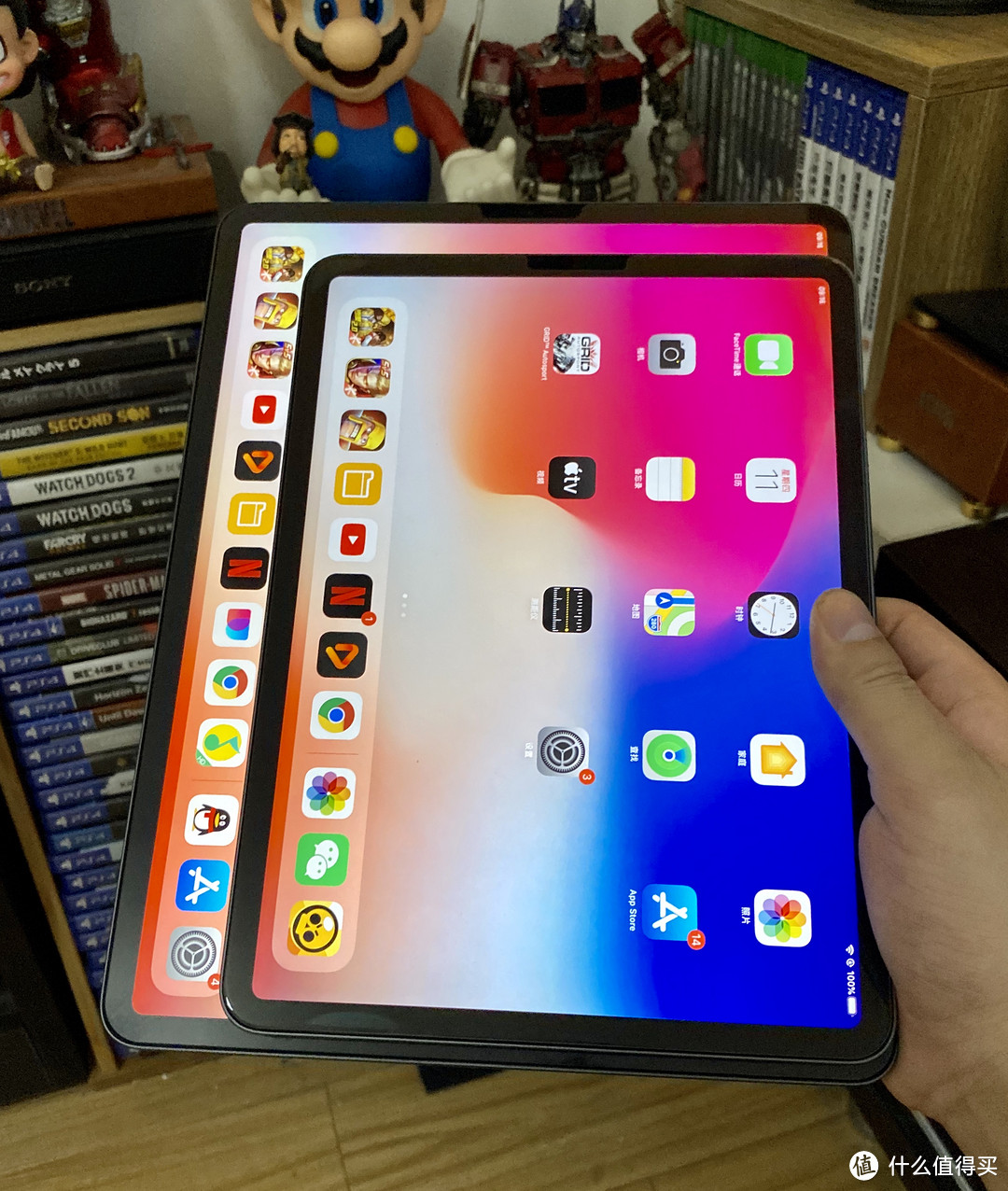 2020款IPad12.9寸开箱+购买建议