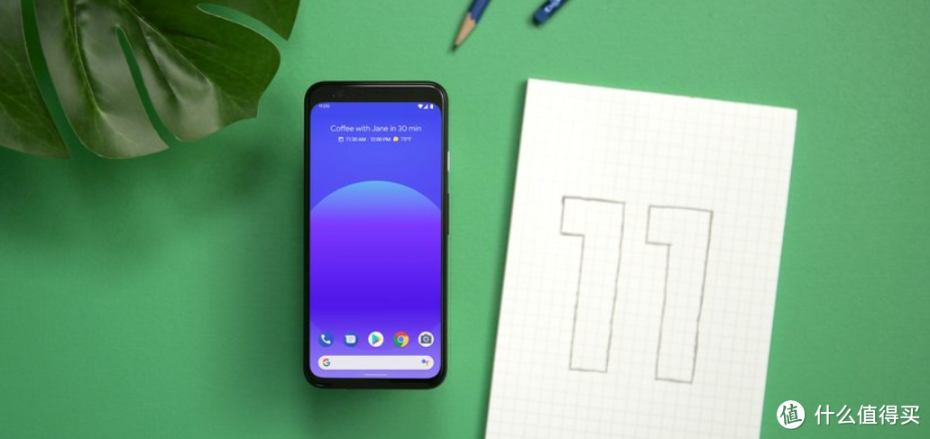 Google谷歌正式发布Android 11 Beta 1版本系统，各厂商本月内推送