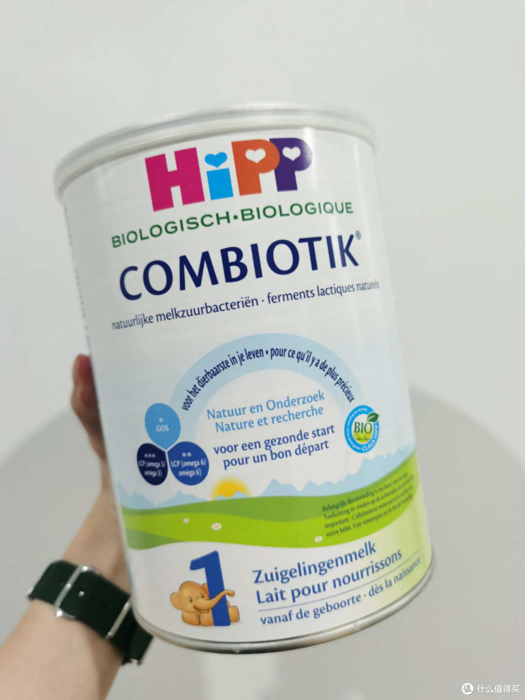 海外婴幼儿奶粉扫盲篇1德国喜宝奶粉