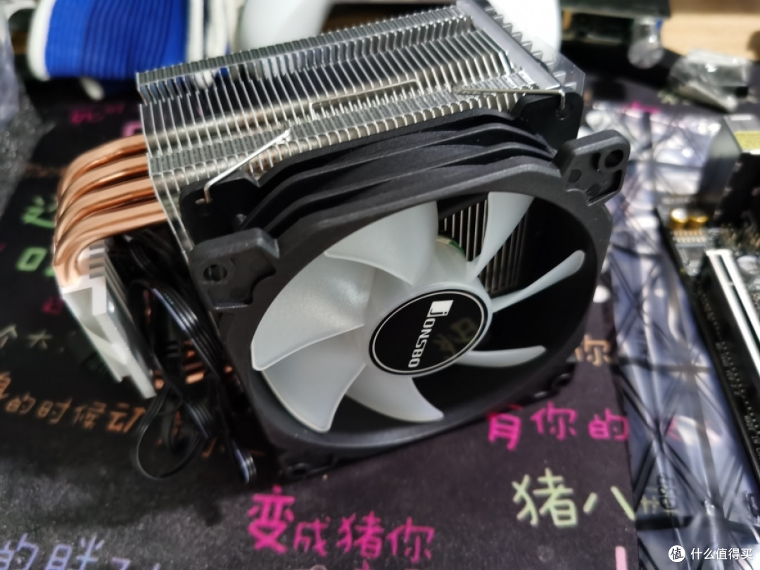 现在交六一作业还来得及么?老玩家时隔6年的装机,顺便DIY一个蓝牙音箱