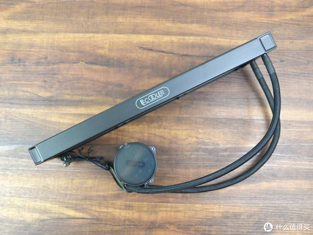 拒绝高温,让芯冷静,超频三凌镜GI-CX360 CPU水冷散热器体验